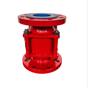 Zhenchao Inline Flame Arrestor Deflagration Arrester Oxygen Flame Arrestor