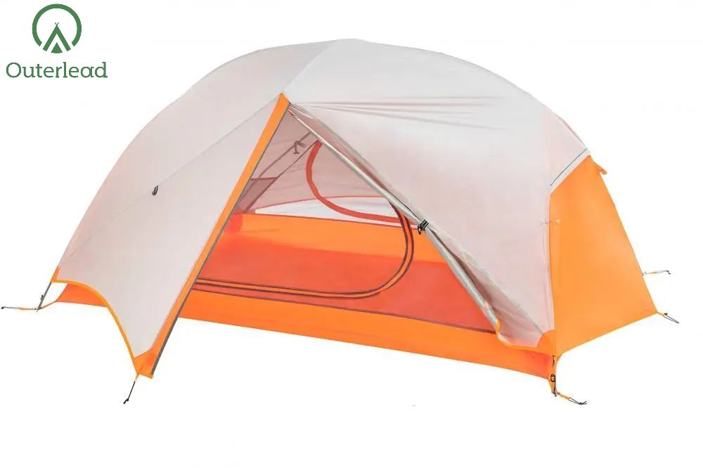 2 Person Pop Up Backpacking Tent 5 Jpg