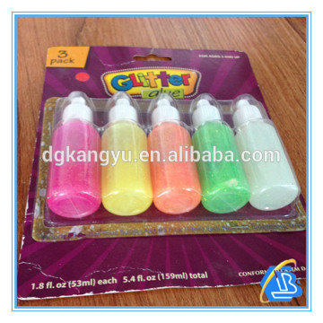 waterproof glitter glue