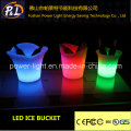 Colorfurl akumulator oświetlony wiadro lodowate LED RGB