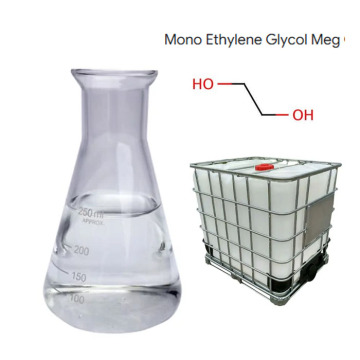 99.9% Purity Mono Ethylene Glycol MEG CAS 107-21-1