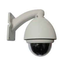 4-inch 10x optical zooming speed dome camera