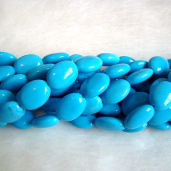 Loose turquoise beads strands TQB0069