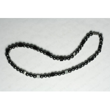 Collier hématite