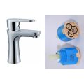 hot sale contemporary single hole basin mixer taps