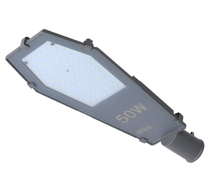 Luz de calle LED al aire libre de alta calidad 50W