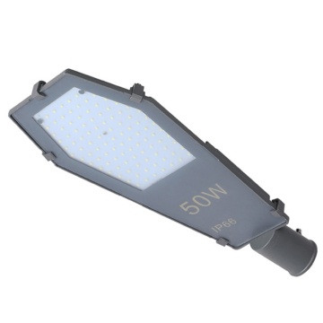 Luz de calle LED al aire libre de alta calidad 50W