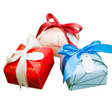 Hot Sales Wedding Box Candy Favors