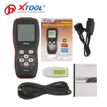 Original Xtool Super vag401 auto diagnostic scan tools