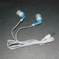 Mp3 Earbuds Disposable Cheap in ear earphone