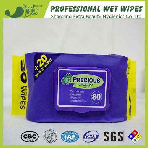 Bio Premium Großhandel Baby Wet Wipes