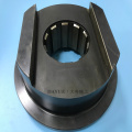 Spline mit Zahnpulver-Metallurgie-Formverarbeitung