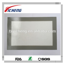 Kitchen Non-stick Heat Resistant Silicon Induction Cooker Mat