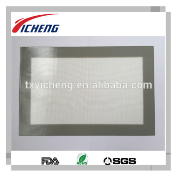 Kitchen Non-stick Heat Resistant Silicon Induction Cooker Mat