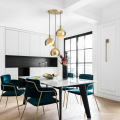 LEDER Birta Pendant Chandelier Light