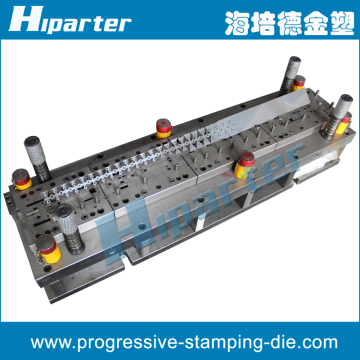 Progressive press tool design and progressive die service