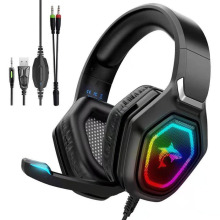 Game Headset For Gamers Headsets PS4