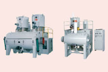 SRL-W Series Horizontal Type Mixer