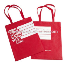 Top Quality The king of quantity promotional shopping bag