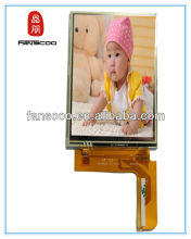 7.0" 480x800 inverter toshiba satellite video wall tft lcd display monitor camera testing machine lcm