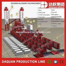light weight wall panel production line