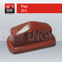 Durable Transparent Self-adhesive Silicone Pad Printing Pads