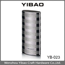 2016 YIBAO lighter YB-023 metal wholesale disposable lighters
