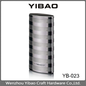 2016 YIBAO lighter YB-023 metal wholesale disposable lighters