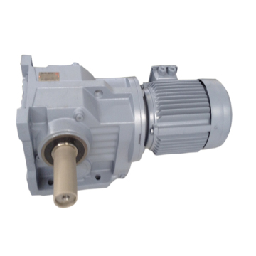K Series Helical Bevel Geared Motors: 3kw to 15kw Speed Reducers