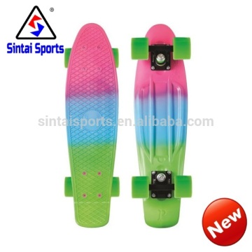 mini cruiser blank skateboard