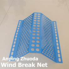 Single Peak Wind Break Net