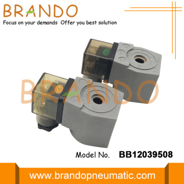 Bobina de pulso solenoide K0305 de 24 V CC