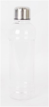 600mL Transparent Fruit Infuser Water Bottle