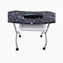 Portable Nail Table for Mobile Beauty Services