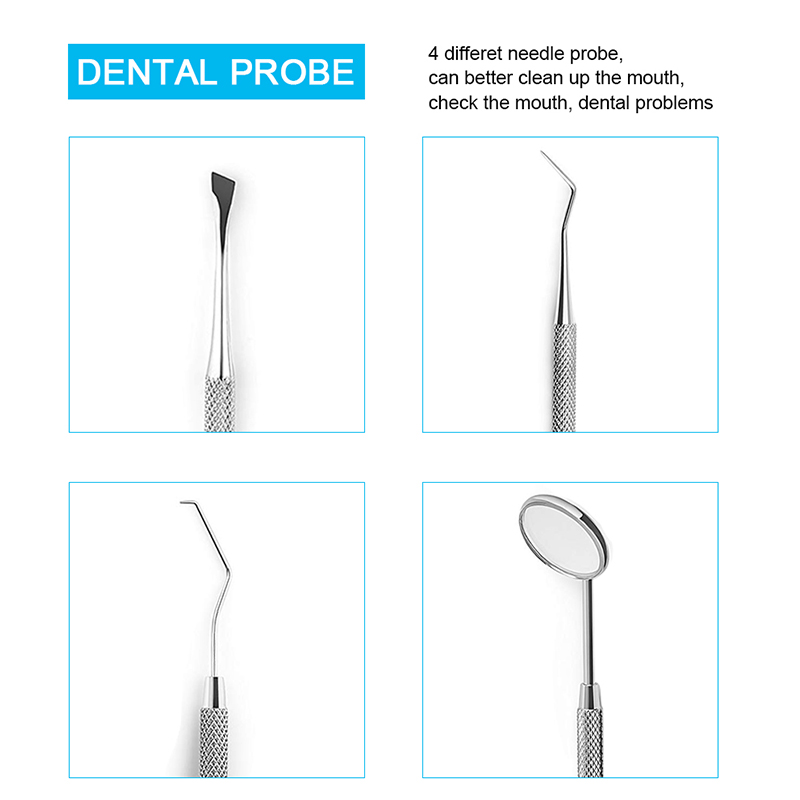 Dentist equipment for cleaning teeth oral care whiting teeth kit