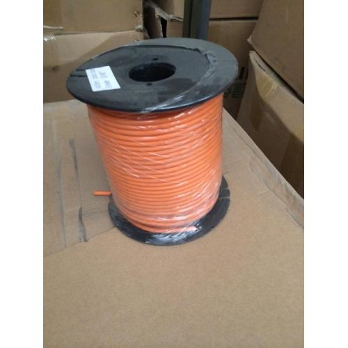 Kord kimpalan PVC untuk diameter wayar 4.5mm lantai