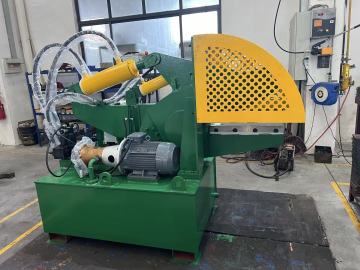 High Quality Scrap Metal Cutting Hydraulic Alligator Shear