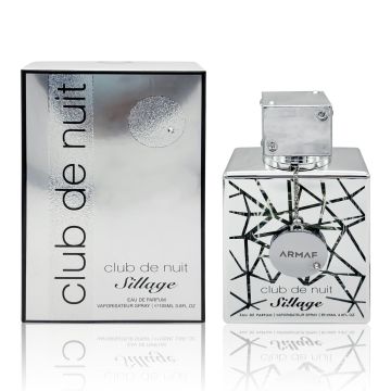 Club De Nuit Intense Sillage Eau De Parfum