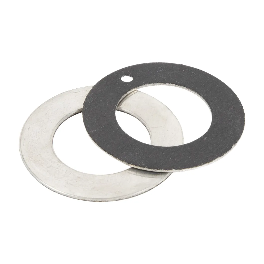 KS P10 Cylindrical Bushes Thrust Washer Sliding Bushings