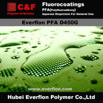 PFA Aqueous Dispersion