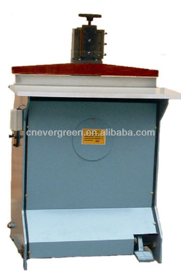 ring binder machine