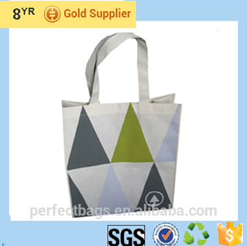 Silk Screen Printing non woven bags