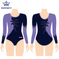 Leotard Gimnastik Mystique Comp Long