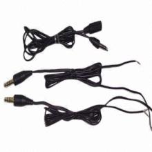 DC Cables with PVC Insulation