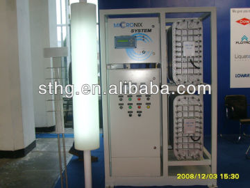 EDI water purifier plant