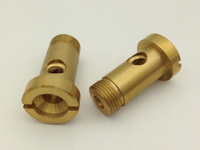 Brass Machined Torch Body Components Parts
