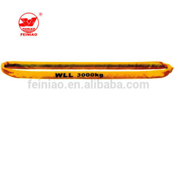 Safety Round Polyster Lifting Belt Sling