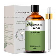 Penjualan massal 100% minyak esensial juniper murni untuk aroma diffuser