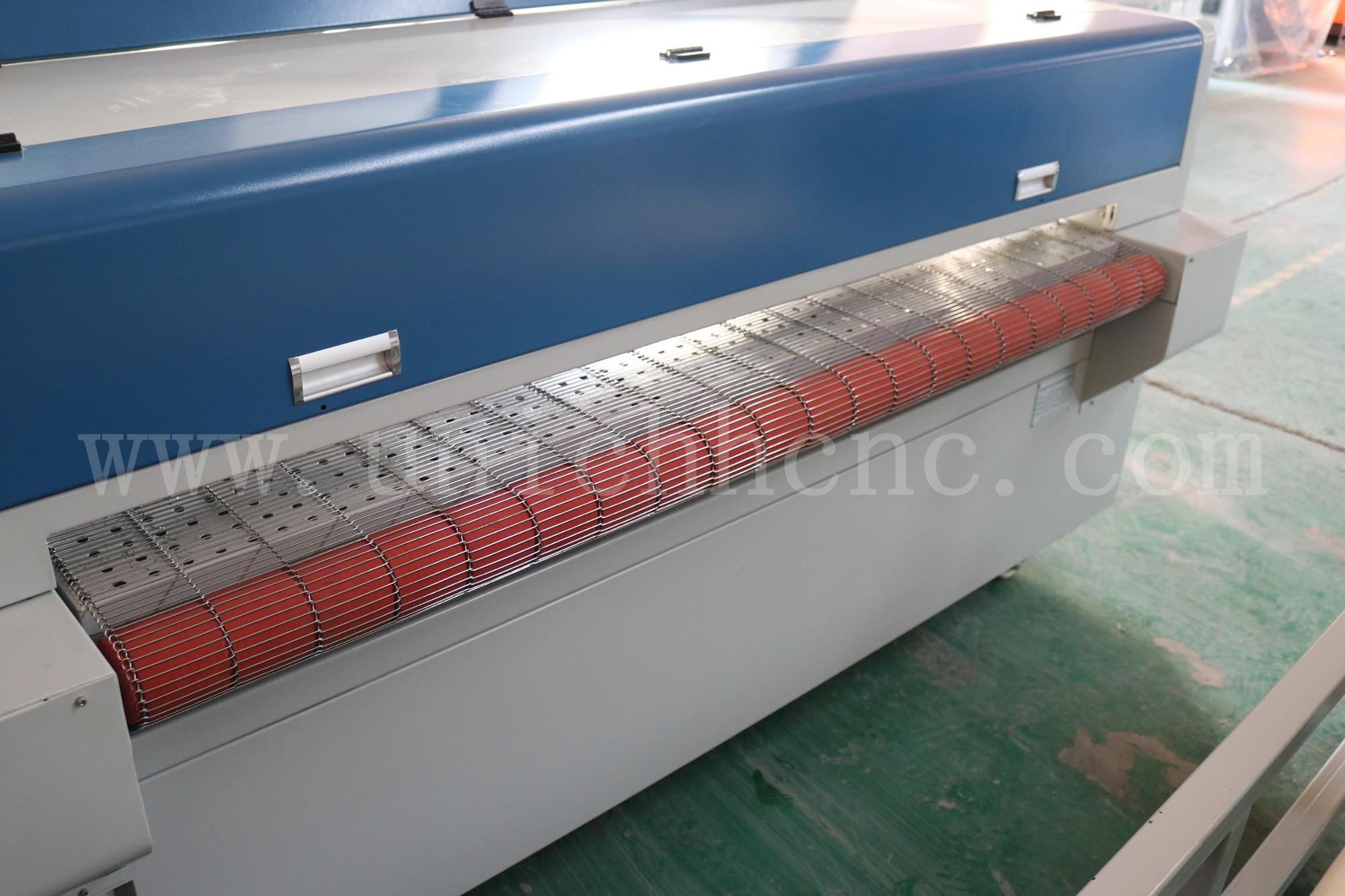 New and surprise co2 laser tube 150w cnc lazer cutting machine