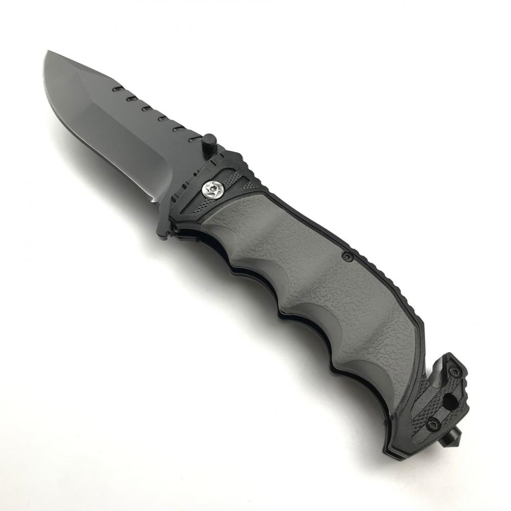 Pocket Knife Rubber Grip